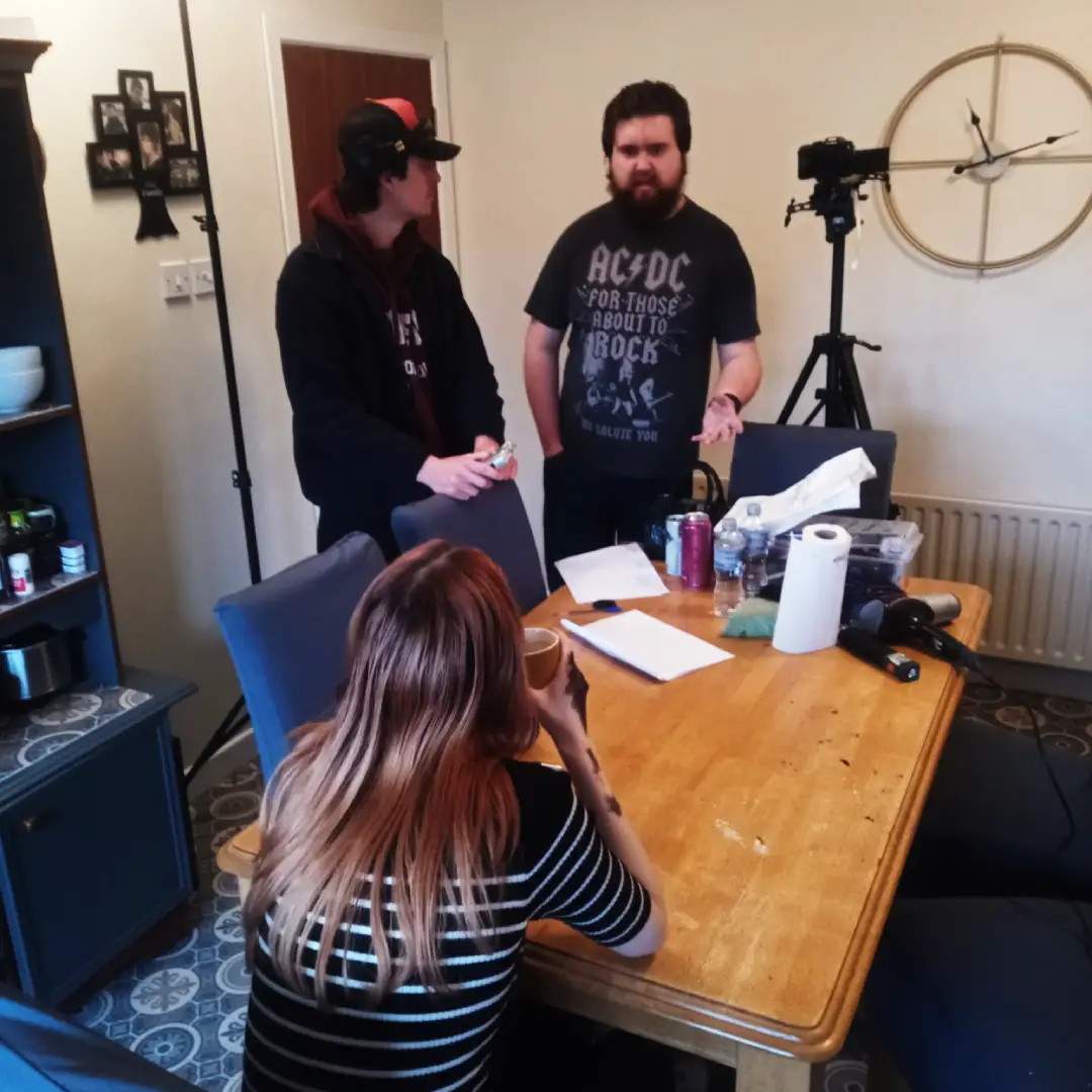 Script changes.